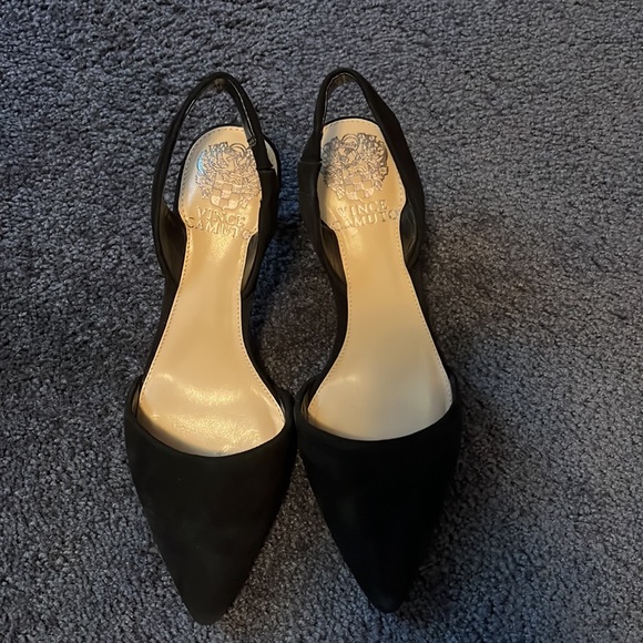 Brand new Vince Camuto sling back heels Size 6 - Picture 6 of 6
